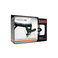 PERFECT FIT BRAND - ZORO STRAP ON 5.5 W S/M WAISTBAND BLACK