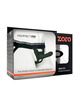 PERFECT FIT BRAND - ZORO STRAP ON 5.5 W S/M WAISTBAND BLACK D-213427