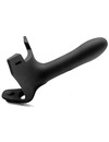 PERFECT FIT BRAND - ZORO STRAP ON 5.5 W S/M WAISTBAND BLACK D-213427