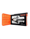 PERFECT FIT BRAND - ZORO STRAP ON 5.5 W S/M WAISTBAND BLACK D-213427