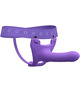 PERFECT FIT BRAND - ZORO STRAP ON 5.5 W WAISTBAND VIOLET D-213428