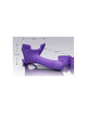 PERFECT FIT BRAND - ZORO STRAP ON 5.5 W WAISTBAND VIOLET D-213428