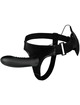 PRETTY LOVE - MYRON STRAP ON WITH VIBRATION AND HOLLOW DILDO D-220340