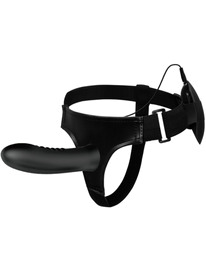 PRETTY LOVE - MYRON STRAP ON CON VIBRACION Y DILDO HUECO