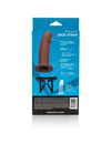 CALIFORNIA EXOTICS - PPA WITH JOCK STRAP BROWN D-223996