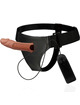 HARNESS ATTRACTION - ÁRNES HUECO BENNY CON VIBRADOR 15 X 4.5CM