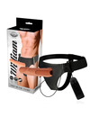 HARNESS ATTRACTION - WILLIAN HOLLOW RNES WITH VIBRATOR 17 X 4.5CM D-224936