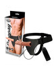 HARNESS ATTRACTION - ÁRNES HUECO GREGORY CON VIBRADOR 16.5 X 4.3CM