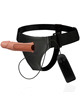 HARNESS ATTRACTION - ÁRNES HUECO GREGORY CON VIBRADOR 16.5 X 4.3CM
