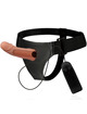 HARNESS ATTRACTION - ÁRNES HUECO MARCOS CON VIBRADOR 15 X 5 CM