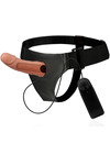 HARNESS ATTRACTION - RNES HOLLOW FRAMES WITH VIBRATOR 15 X 5 CM D-224939