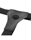 Strap On Oco Harness Attraction com Vibração 15 cm,D-224939