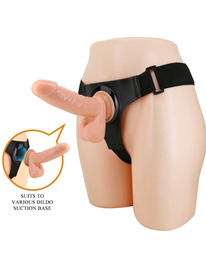Strap On Pretty Love Tom 20 cm