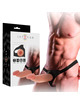 INTENSE - HOLLOW HARNESS WITH DILDO 18 X 3.5 CM D-234361