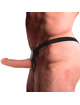 INTENSE - ARNÉS HUECO CON DILDO 16 X 3 CM