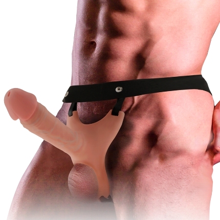 Strap On Oco Intense 16 cm,D-234363