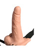 Strap On Oco Fetish Fantasy com Vibração e Comando 15 cm,D-236547