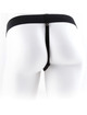 FETISH FANTASY SERIES - ARNES AJUSTABLE CONTROL REMOTO PENE REALISTICO CON TESTICULOS 17.8 CM
