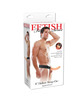 FETISH FANTASY SERIES - 19 CM HOLLOW STRAP-ON NATURAL PD3360-21