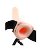 Strap On Oco Fetish Fantasy Bege 19 cm,PD3360-21