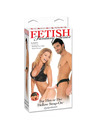FETISH FANTASY SERIES - SERIES FLRSH DREAM HOLLOW STRAP ON PD3366-21