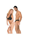 FETISH FANTASY SERIES - SERIES FLRSH DREAM HOLLOW STRAP ON PD3366-21