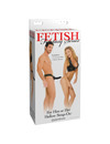 FETISH FANTASY SERIES - SERIES BLACK DREAM HOLLOW STRAP ON PD3366-23