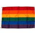 Flag Rainbow 40 x 60 cm