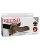 FETISH FANTASY SERIES - SERIES 7 HOLLOW STRAP-ON WITH BALLS PD3373-29