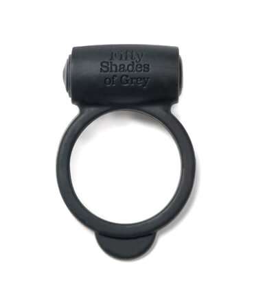 50 Sombras de Grey: Anillo Vibrador Yours and Mine", 130005