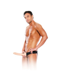 FETISH FANTASY SERIES - ARNES HUECO AJUSTABLE NATURAL 25.4 CM