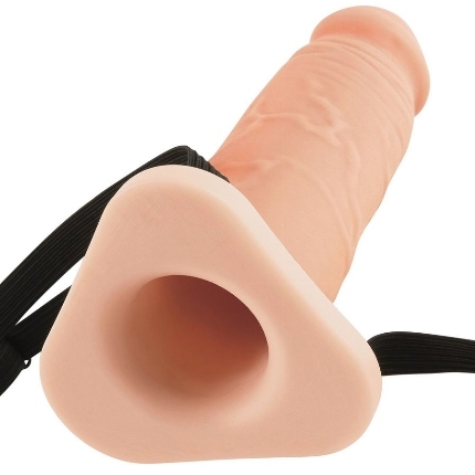FANTASY X- TENSIONS - SILICONE HOLLOW EXTENSION 20CM PD4127-21