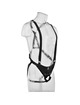 KING COCK - 28 CM HOLLOW STRAP-ON SUSPENDER SYSTEM FLESH PD5642-21