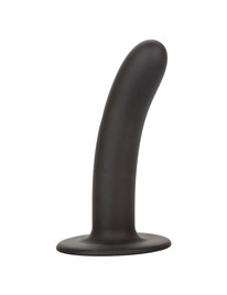 CALIFORNIA EXOTICS - BOUNDLESS DILDO LISO 15.25 CM COMPATIBLE CON ARNES