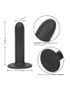 CALIFORNIA EXOTICS - BOUNDLESS DILDO 15.25 CM HARNESS COMPATIBLE SMOOTH D-228523