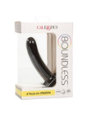 CALIFORNIA EXOTICS - BOUNDLESS DILDO 15.25 CM HARNESS COMPATIBLE SMOOTH D-228523