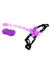 Strap On Baile Butterfly Roxo,D-220376