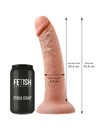 FETISH SUBMISSIVE CYBER STRAP - HARNESS WITH REMOTE CONTROL DILDO WATCHME L TECHNOLOGY D-229271