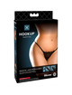 HOOK UP PANTIES - REMOTE LACE PEEK-A-BOO SIZE S/L D-230557