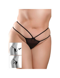 Cuecas HookUp Triple Teaser com Vibração e Comando