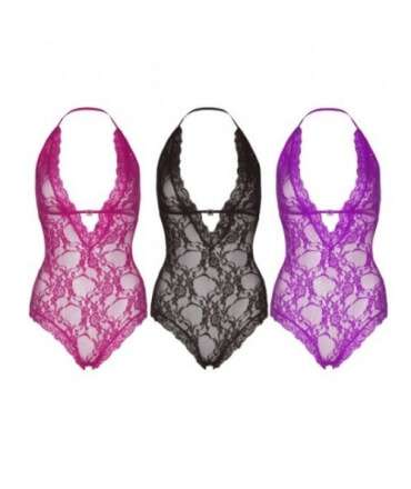 Body Leg Avenue Lace 162001