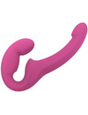 FUN FACTORY - SHARE LITE DOUBLE DILDO BLACKBERRY D-233493