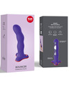 FUN FACTORY - BOUNCER DILDO RECHARGEABLE SAGE GREEN D-236487