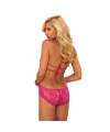 Body Leg Avenue Lace 162001