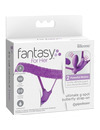 Strap On Fantasy for Her Butterfly com Comando,D-236650