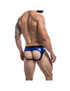 Jockstrap Cut4Men Provocative Azul XL,D-229029