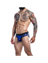 Jockstrap Cut4Men Provocative Azul XL,D-229029