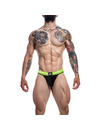 Jockstrap Cut4Men Rugby Verde,D-232373