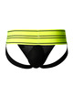 Jockstrap Cut4Men Rugby Verde,D-232373