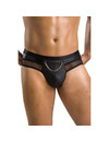 PASSION 030 SLIP OPEN TOM BLACK S/M D-233274